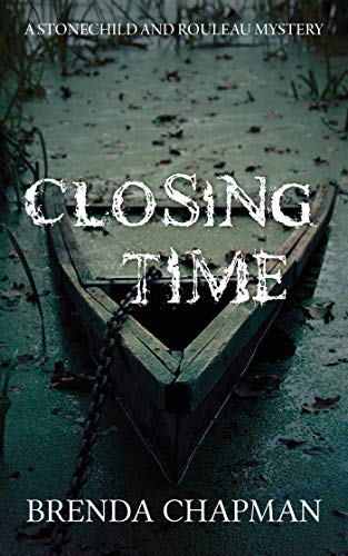 Closing Time book cover