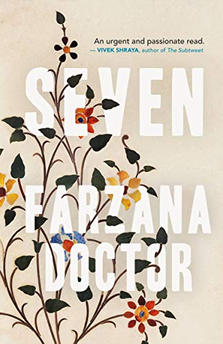 Seven book cover
