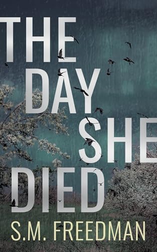 The Day She Died book cover
