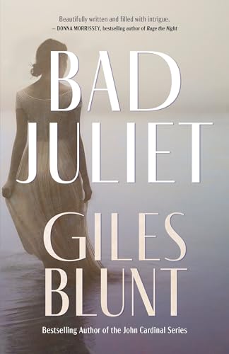 Bad Juliet book cover