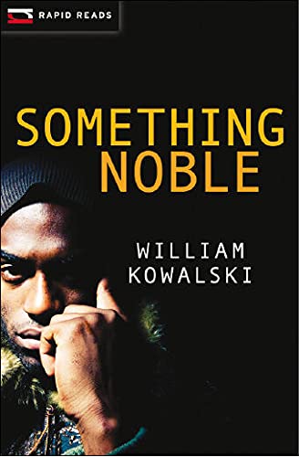 Something Noble book cover