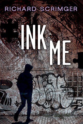 Ink Me (By: Richard Scrimger) cover