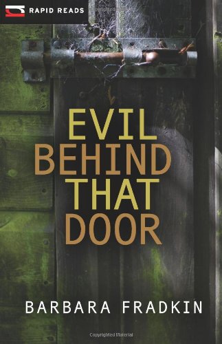 Evil Behind That Door book cover