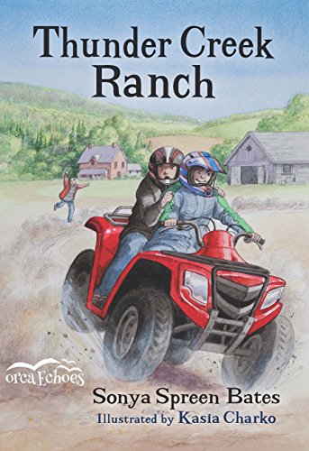 Cover of Thunder Creek Ranch