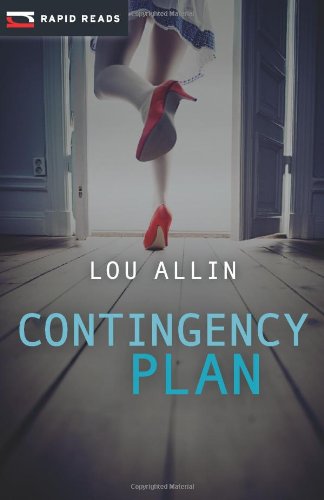 Contingency Plan book cover