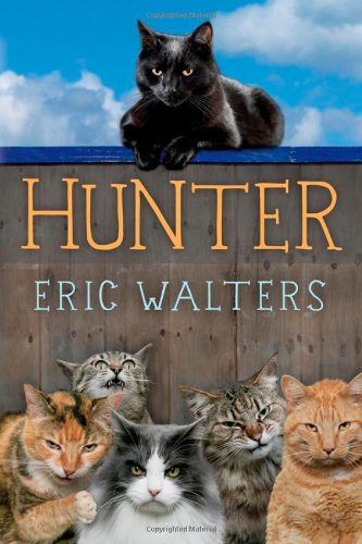 Hunter book cover