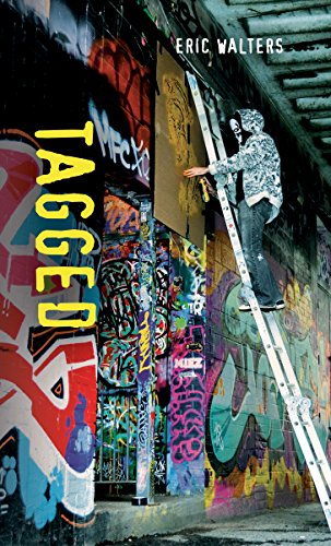 Tagged book cover