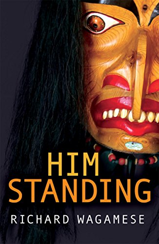 Him Standing book cover