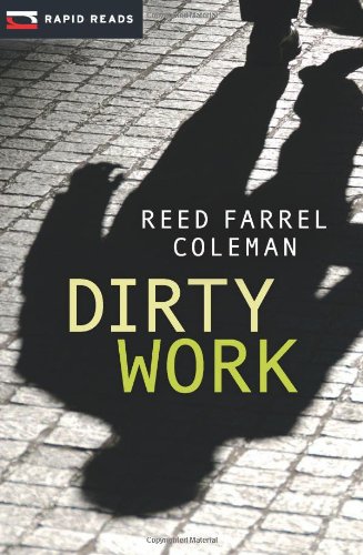 Dirty Work book cover