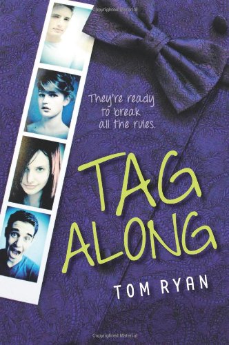 Tag Along book cover