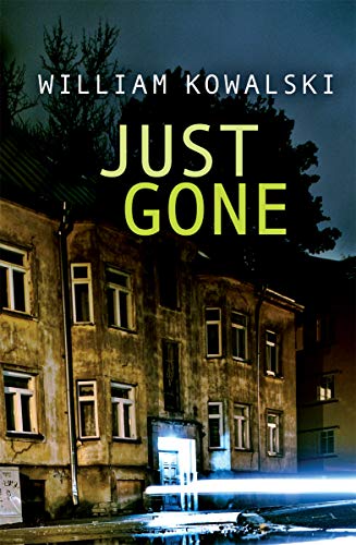 Just Gone book cover