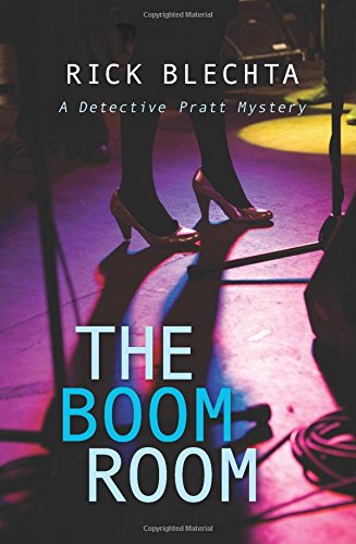 The Boom Room book cover