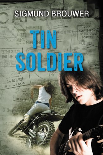 Tin Soldier book cover