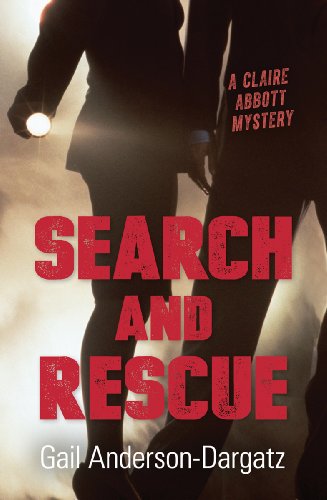 Search and Rescue book cover