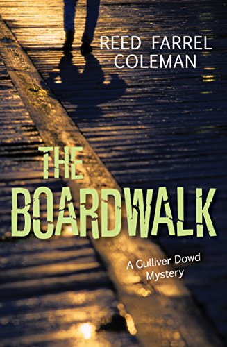 The Boardwalk book cover