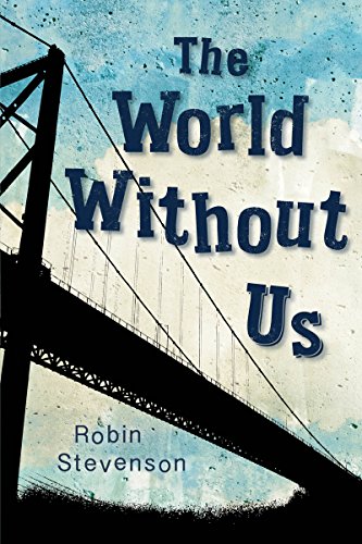The World Without Us book cover