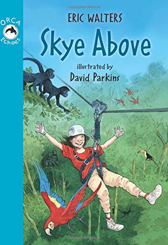 Cover of Skye above