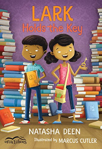 Cover of Lark holds the key