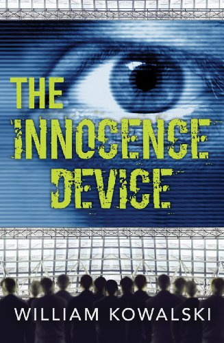 Cover of The innocence device