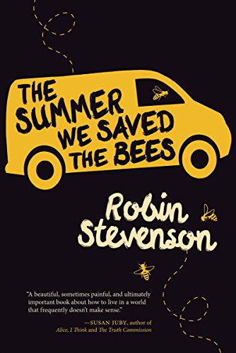 The Summer We Saved the Bees book cover