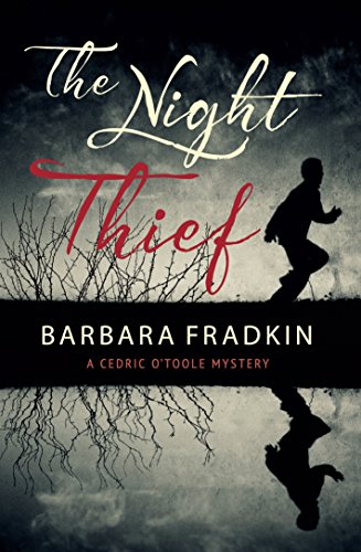 The Night Thief book cover
