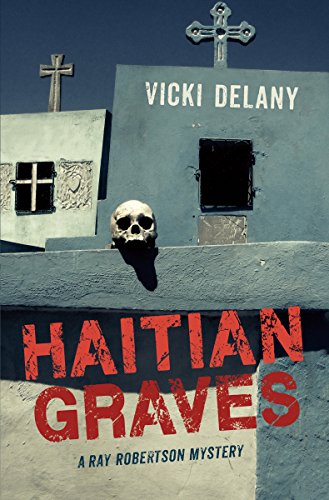 Haitian Graves book cover