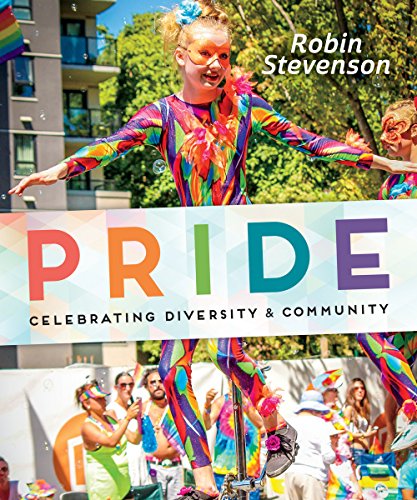 Pride: Celebrating Diversity & Community book cover