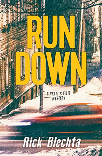 Rundown book cover