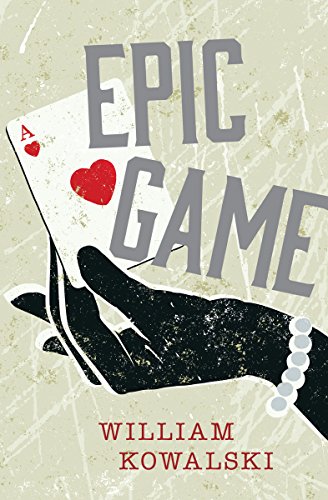 Epic Game book cover