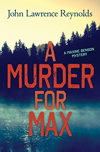 A Murder for Max book cover