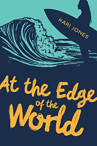 Cover of At the edge of the world