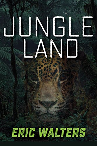 Jungle Land (By: Eric Walters) cover