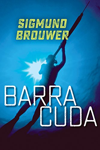 Barracuda (By: Sigmund Brouwer) cover