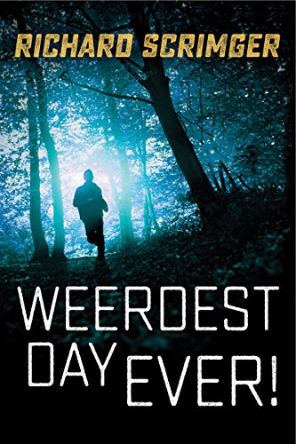 Weerdest Day Ever! book cover