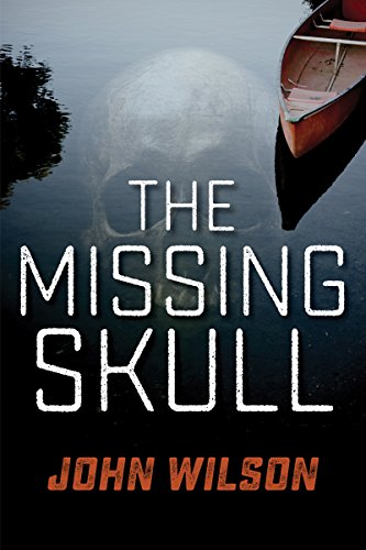 The Missing Skull book cover