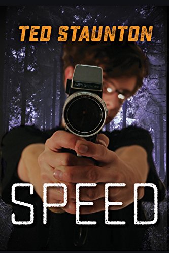 Speed (By: Ted Staunton) cover