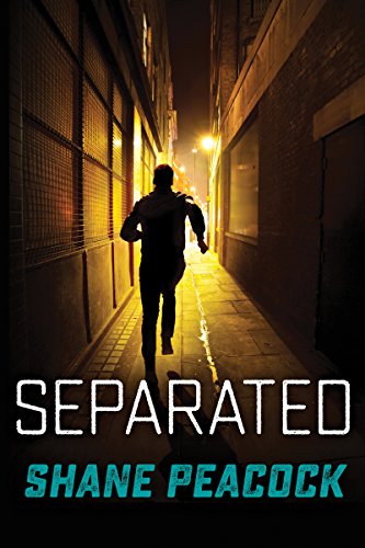 Separated book cover