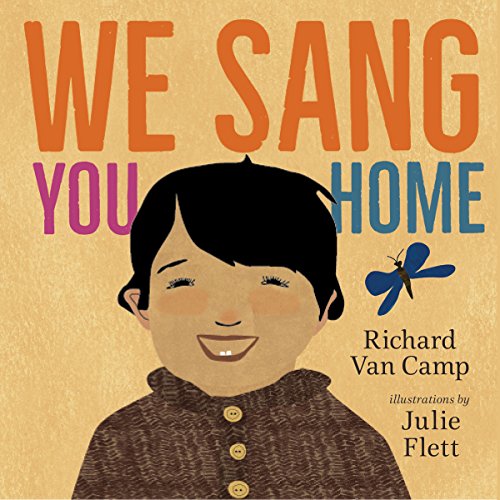 We Sang You Home book cover