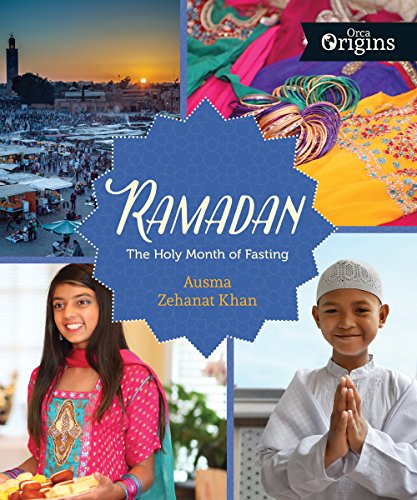 Ramadan book cover