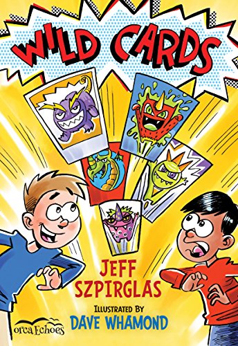 Cover of Wild Cards