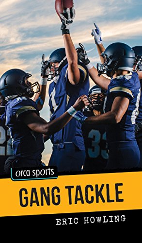 Cover of Gang tackle