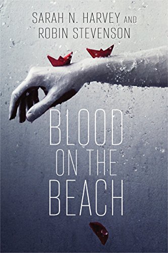 Blood on the Beach book cover