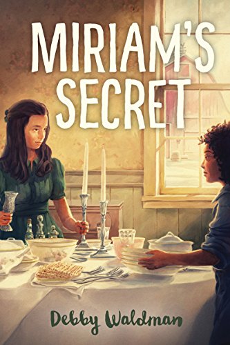Cover of Miriam's secret