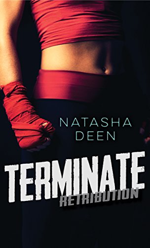 Terminate book cover