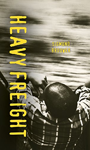 Heavy Freight book cover