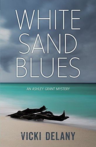 White Sand Blues book cover