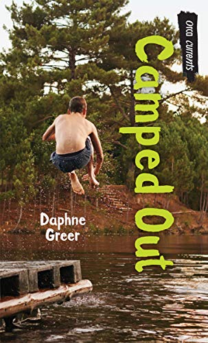 Cover of Camped out
