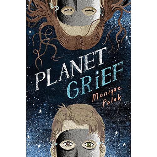 Cover of Planet grief