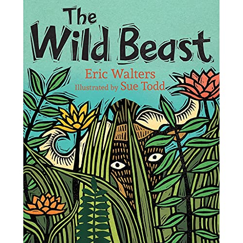 The Wild Beast book cover