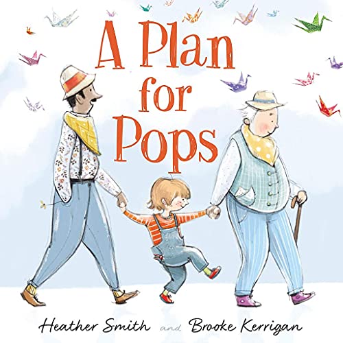 A Plan for Pops book cover